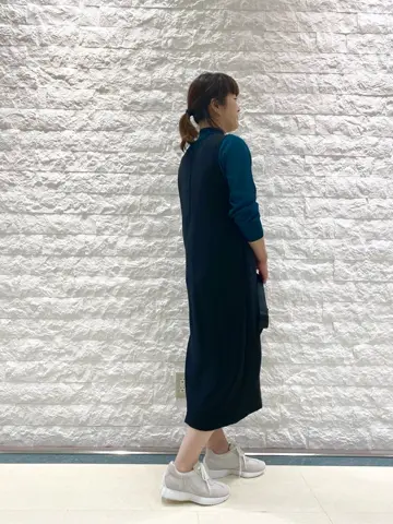 ICB 林 コーディネート画像