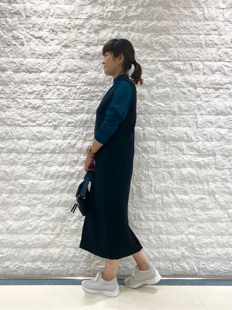 ICB 林 コーディネート画像