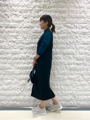 ICB 林 コーディネート画像