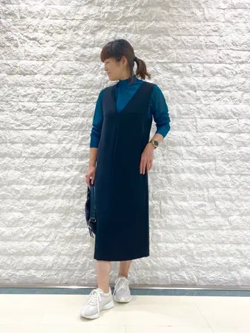 ICB 林 コーディネート画像