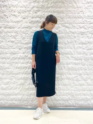 ICB 林 コーディネート画像