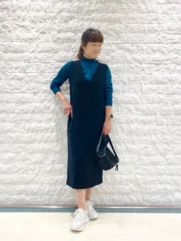 ICB 林 コーディネート画像