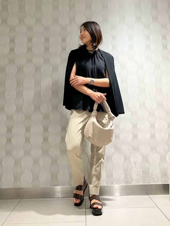  福田 コーディネート画像