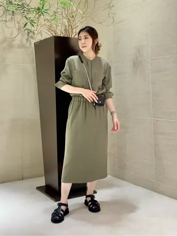 ICB 村田 コーディネート画像