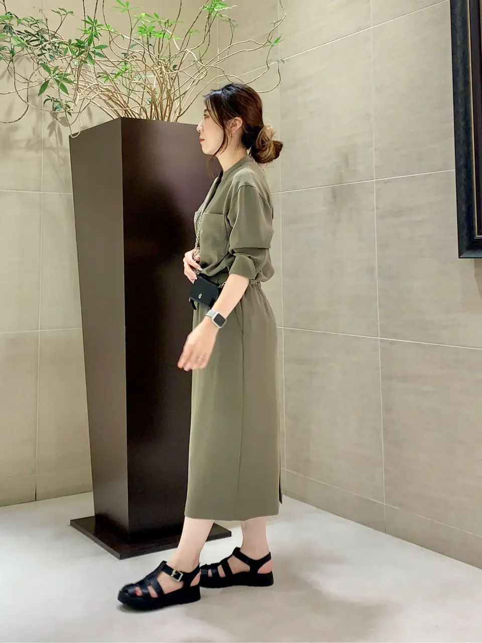 ICB 村田 コーディネート画像