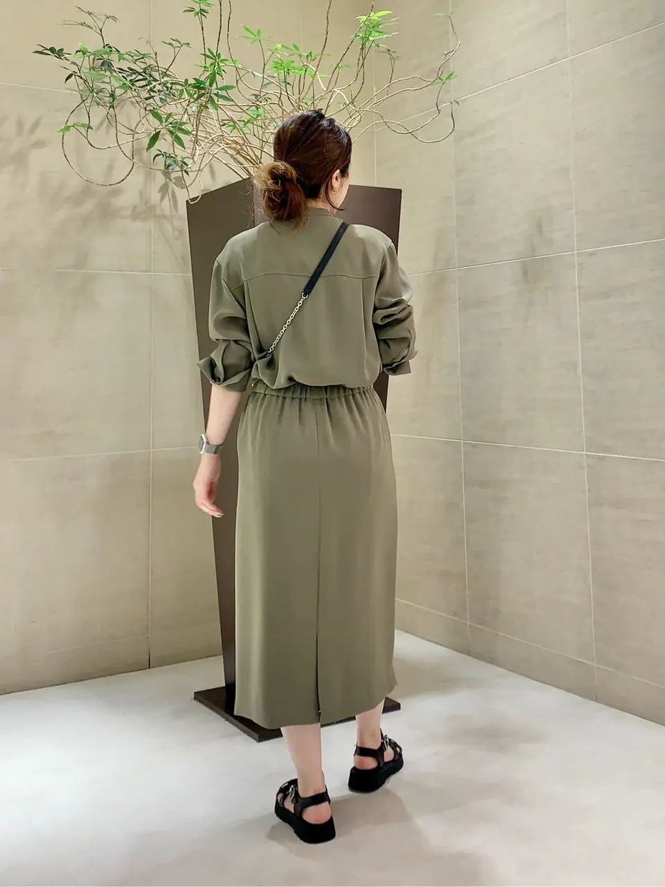 ICB 村田 コーディネート画像