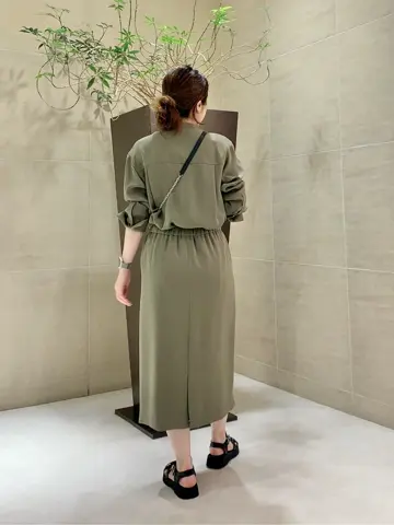 ICB 村田 コーディネート画像