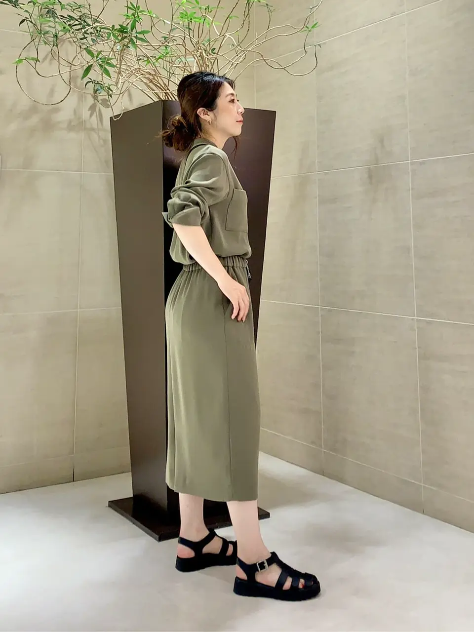 ICB 村田 コーディネート画像