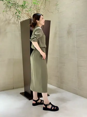 ICB 村田 コーディネート画像