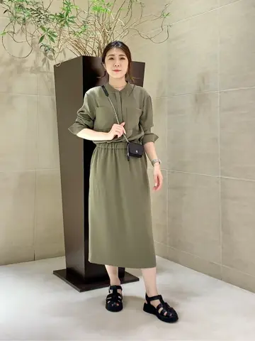 ICB 村田 コーディネート画像