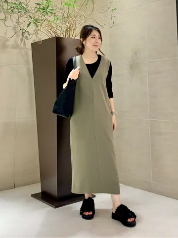 ICB 村田 コーディネート画像