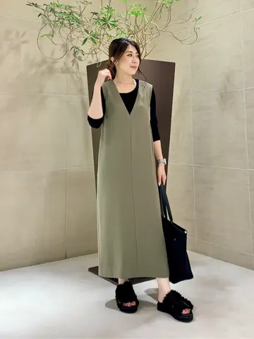 ICB 村田 コーディネート画像