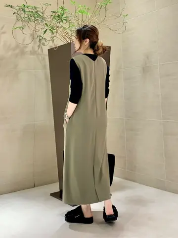 ICB 村田 コーディネート画像