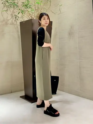 ICB 村田 コーディネート画像