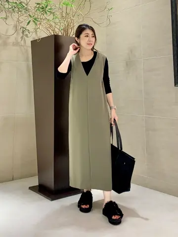 ICB 村田 コーディネート画像