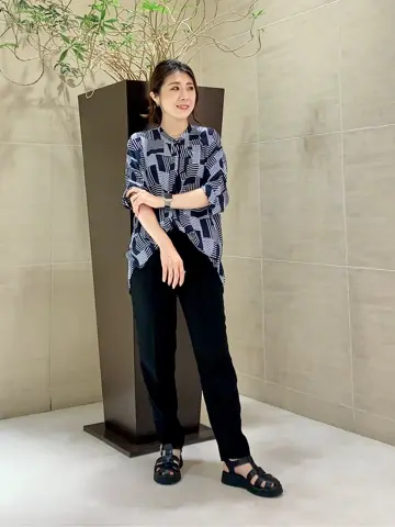 ICB 村田 コーディネート画像