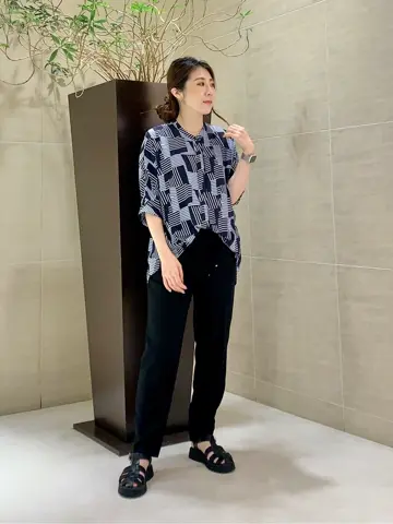 ICB 村田 コーディネート画像