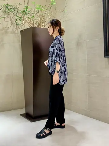 ICB 村田 コーディネート画像