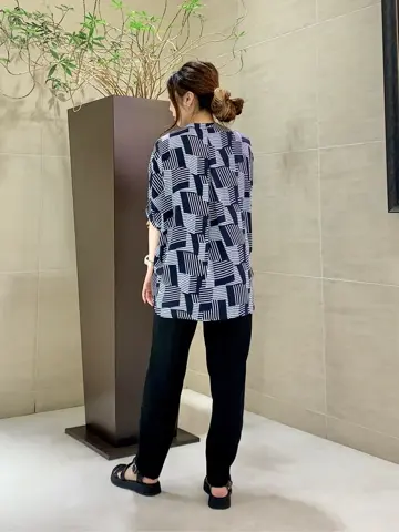 ICB 村田 コーディネート画像