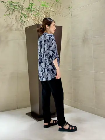 ICB 村田 コーディネート画像