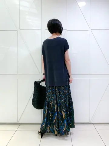 ICB 小田桐 コーディネート画像