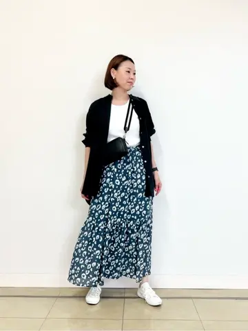 ICB 須賀原 コーディネート画像