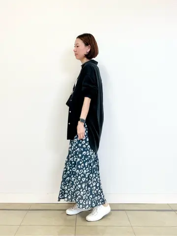 ICB 須賀原 コーディネート画像