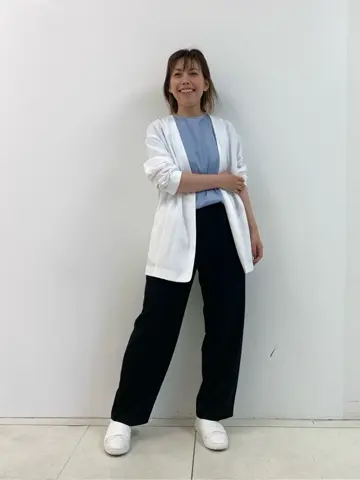 ICB 宮浦 コーディネート画像