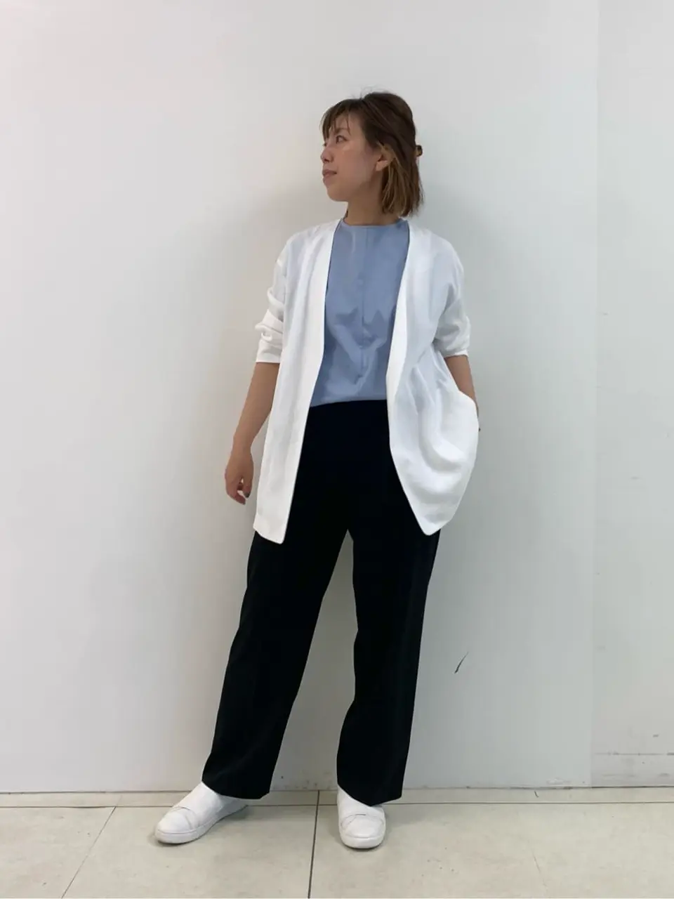 ICB 宮浦 コーディネート画像