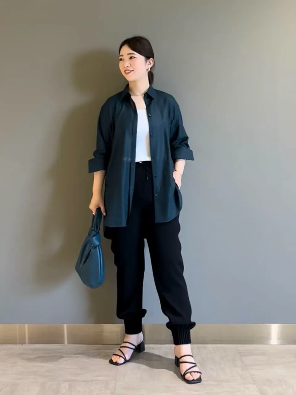  岡本 コーディネート画像