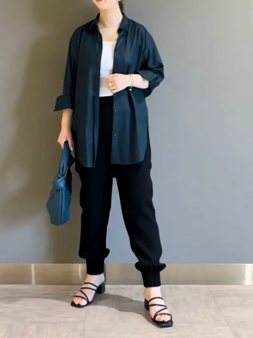 ICB 岡本 コーディネート画像