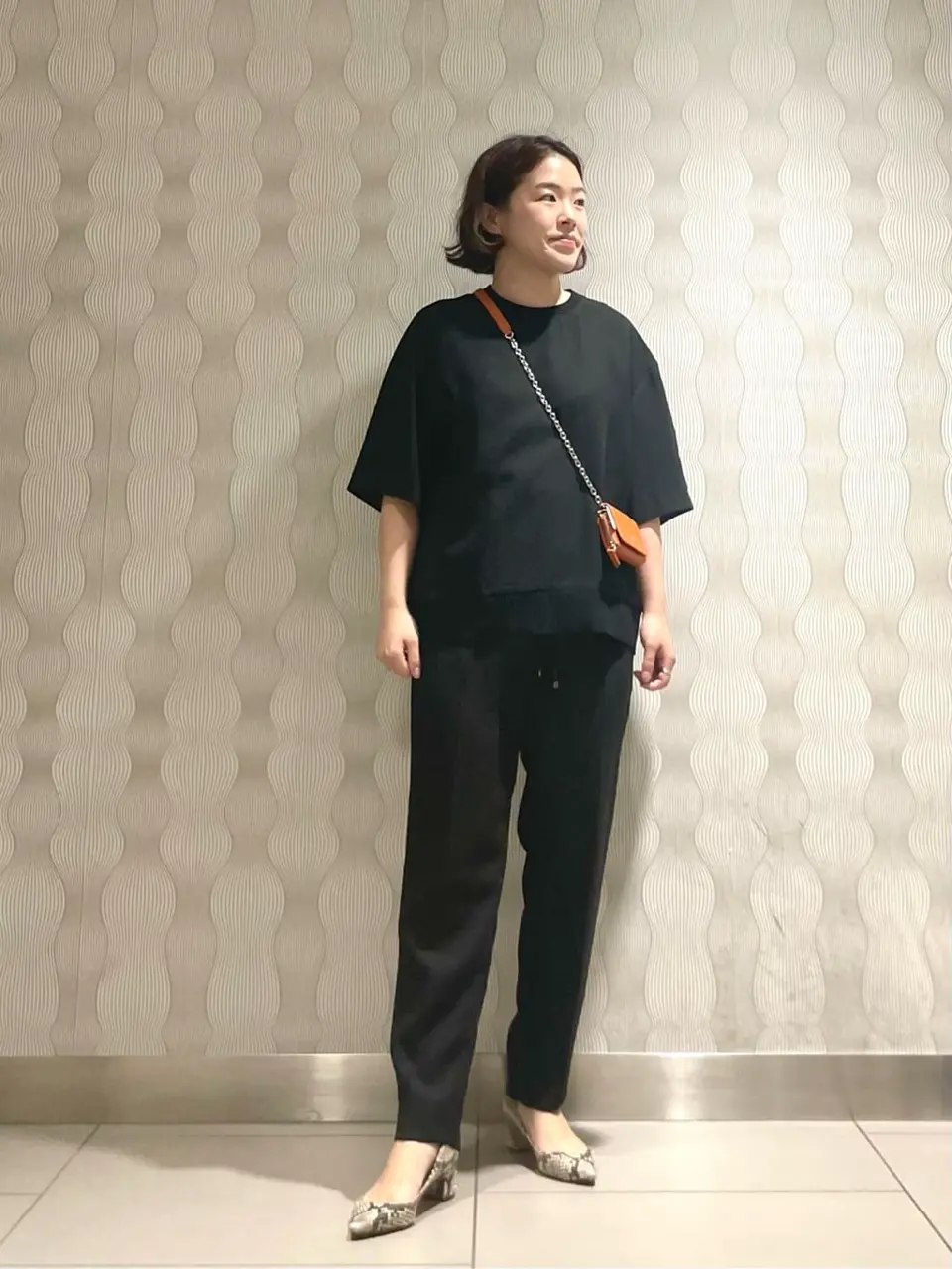  和久 コーディネート画像