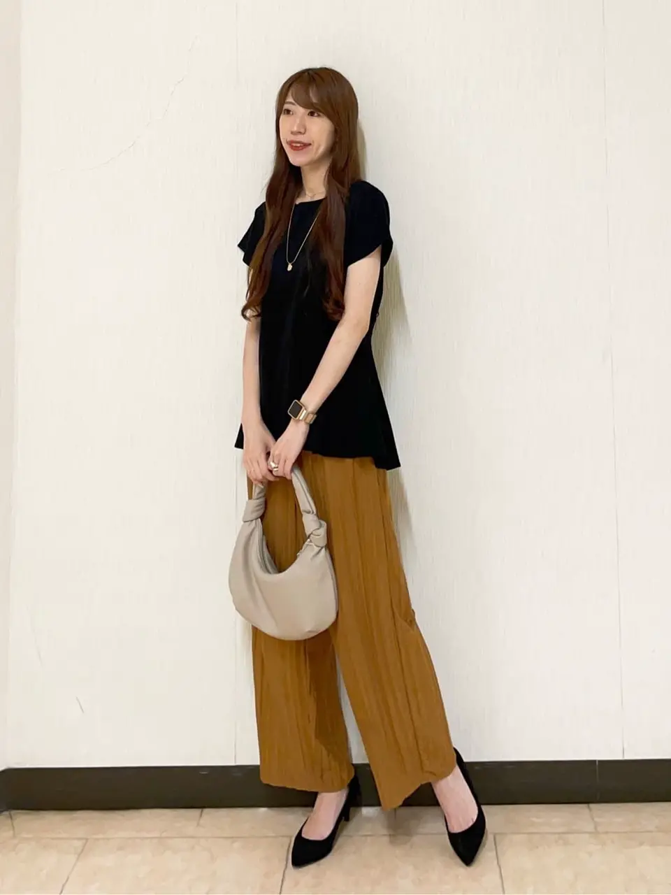 ICB Manami コーディネート画像