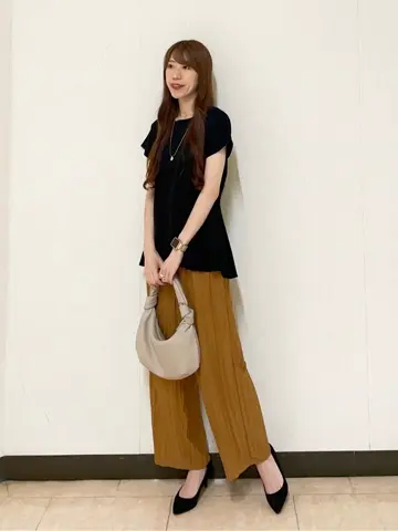 ICB Manami コーディネート画像