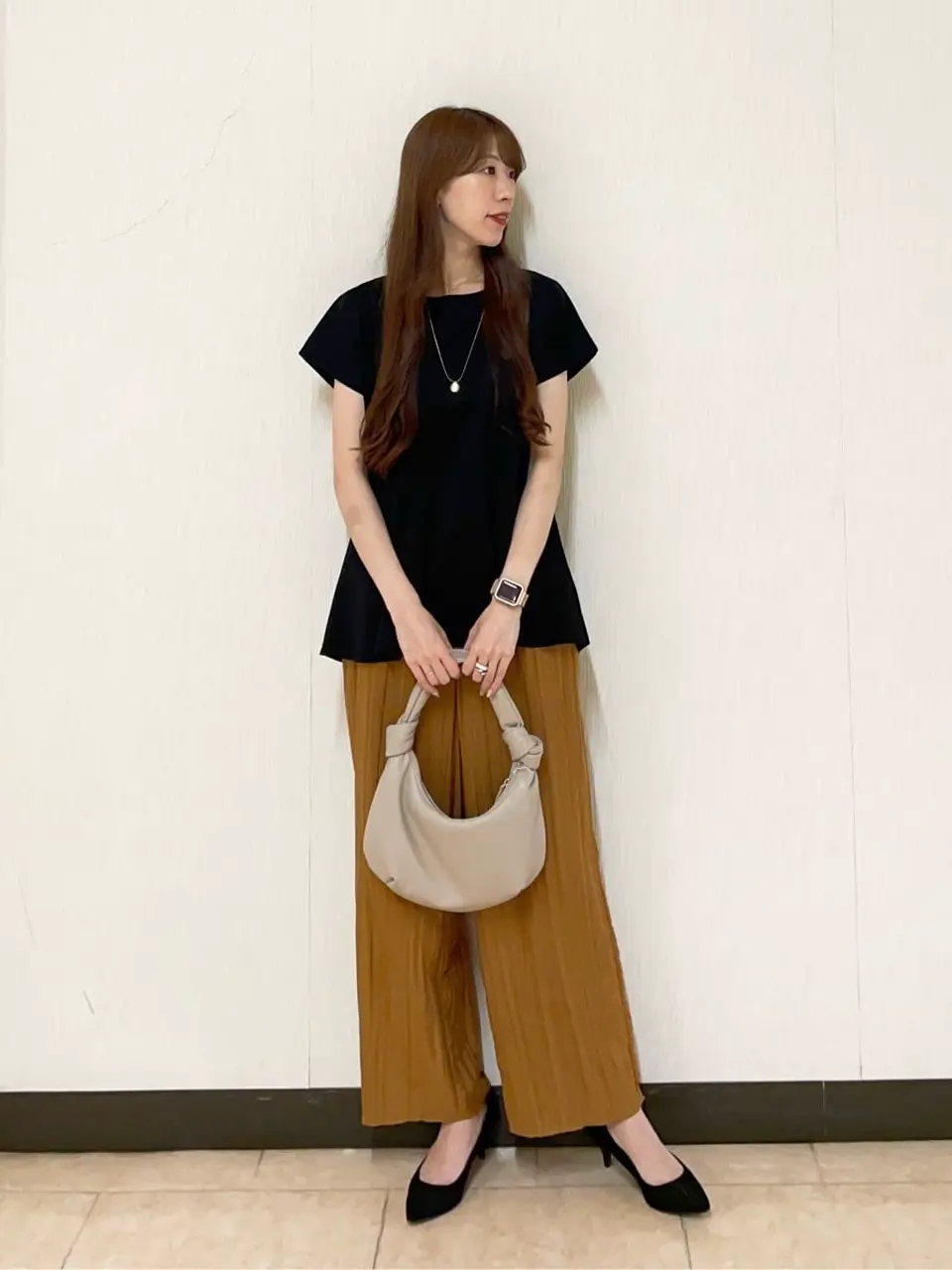 ICB Manami コーディネート画像