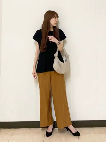 ICB Manami コーディネート画像