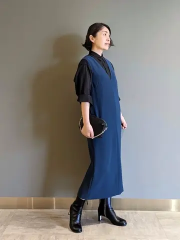 ICB 濱井 コーディネート画像