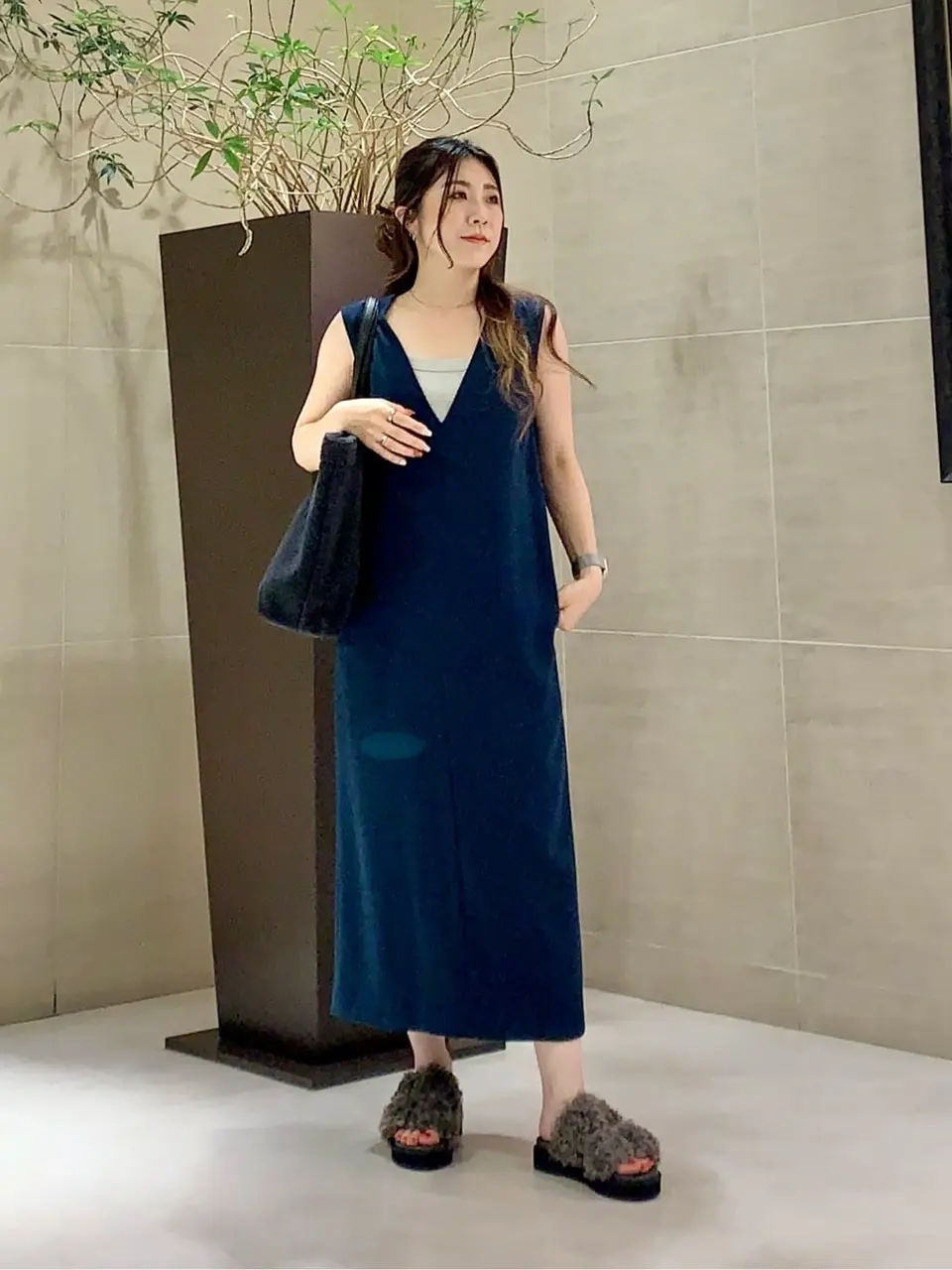 ICB 村田 コーディネート画像