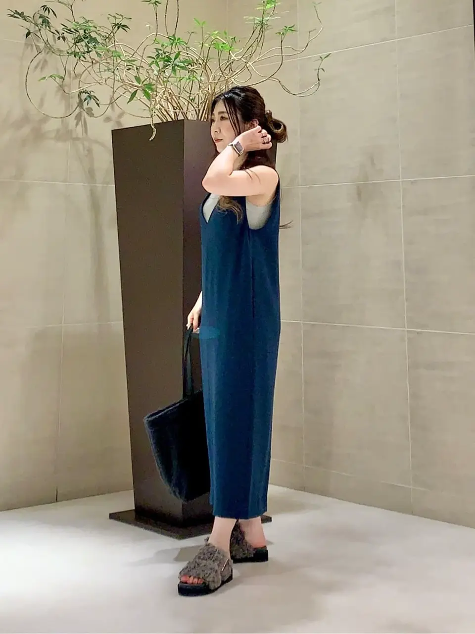 ICB 村田 コーディネート画像