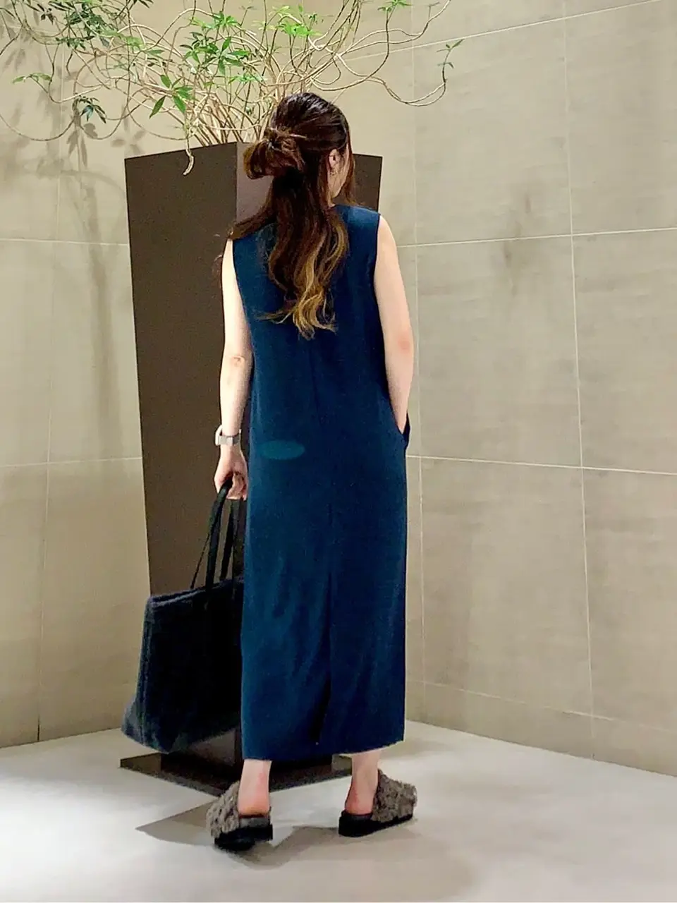 ICB 村田 コーディネート画像