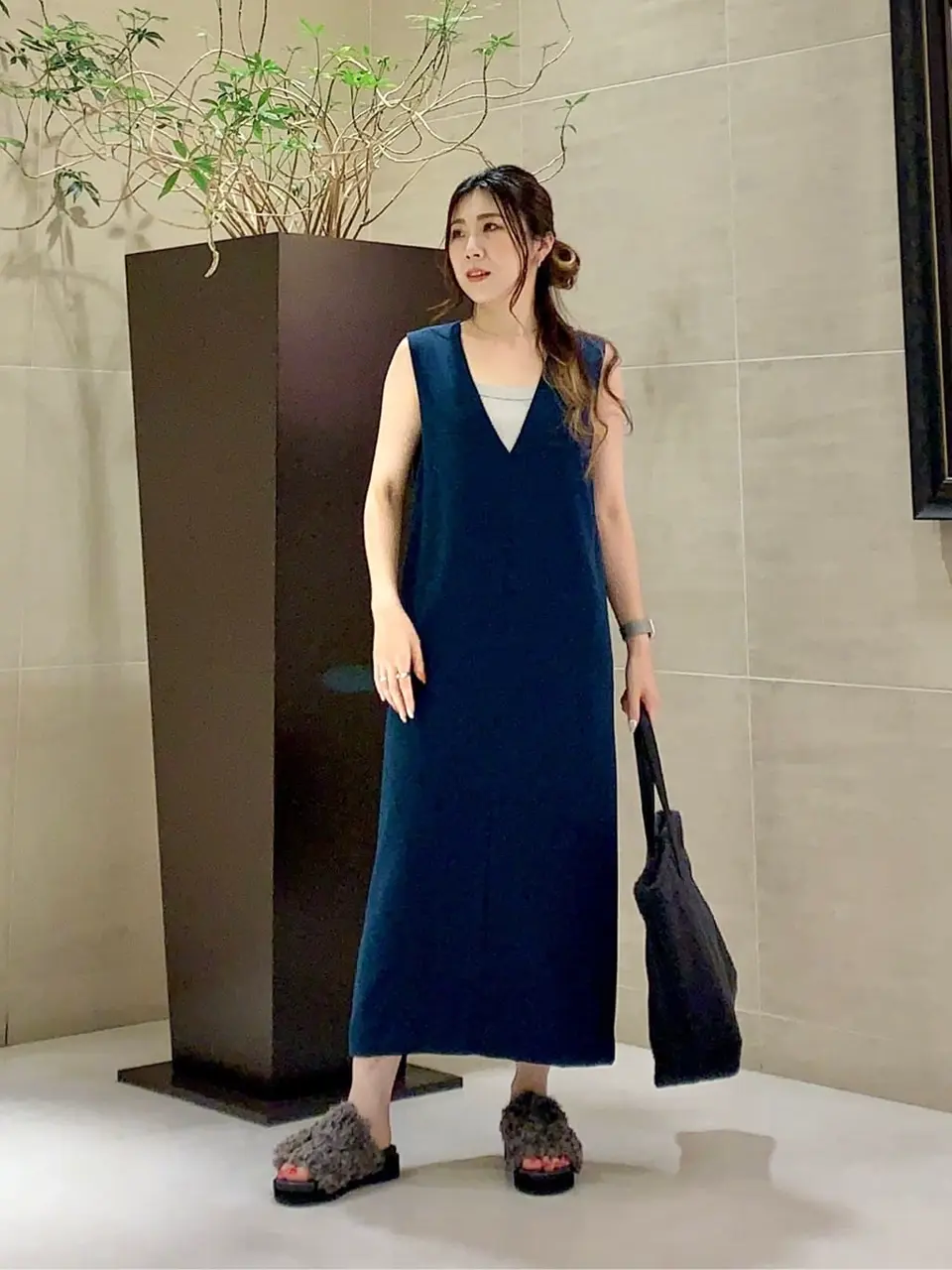 ICB 村田 コーディネート画像