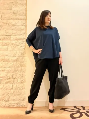 ICB 井阪 コーディネート画像