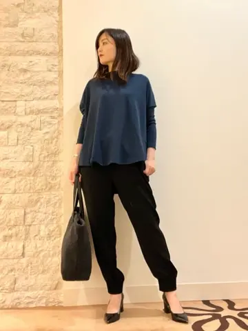 ICB 井阪 コーディネート画像