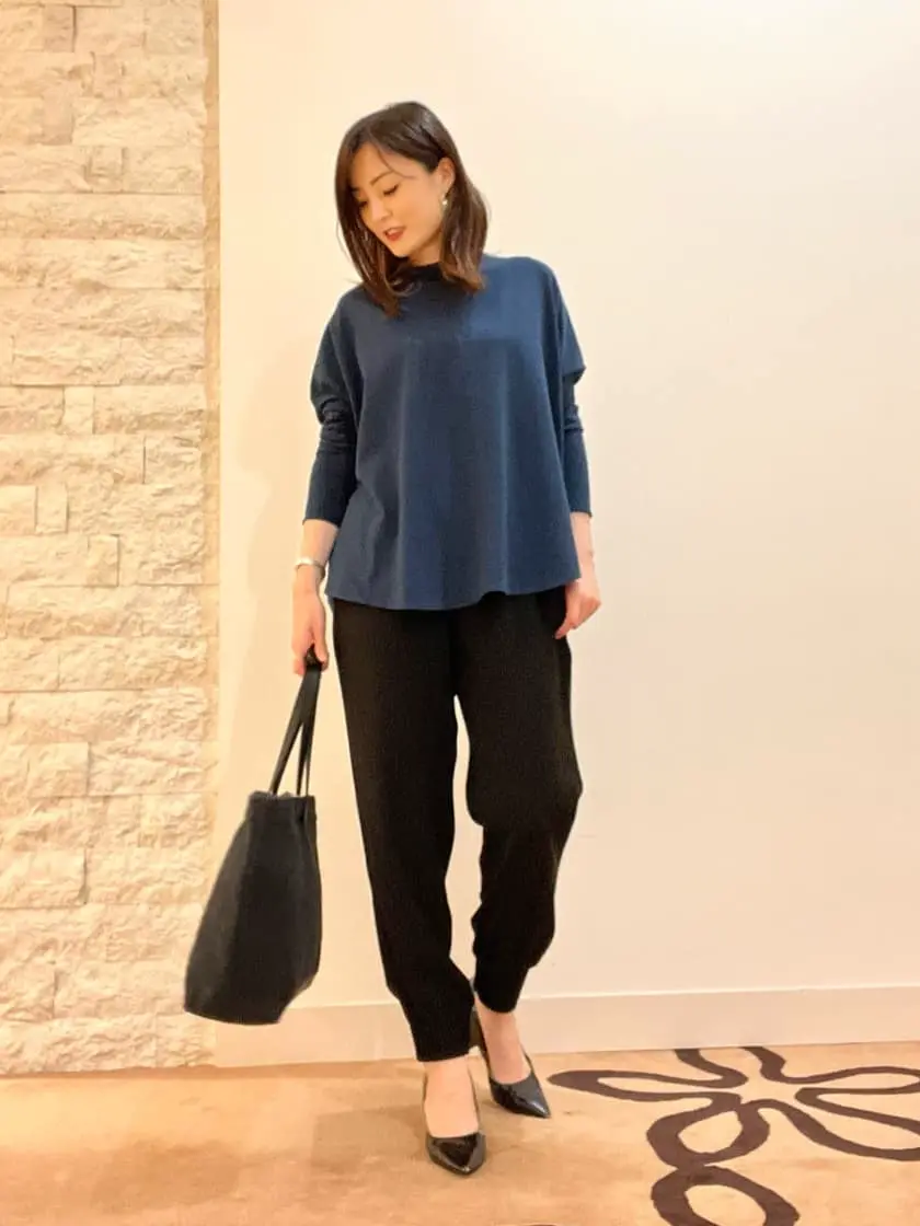 ICB 井阪 コーディネート画像