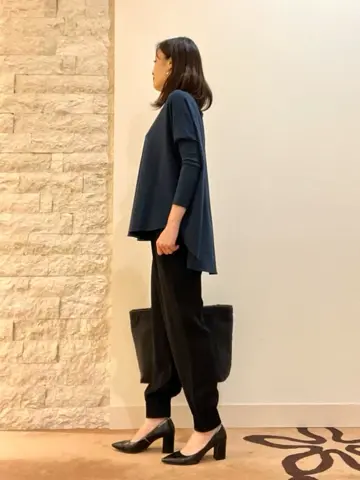 ICB 井阪 コーディネート画像