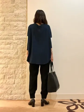 ICB 井阪 コーディネート画像