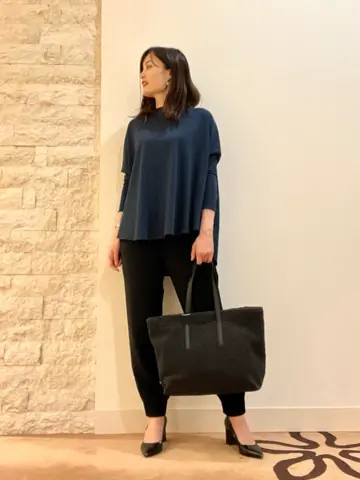 ICB 井阪 コーディネート画像