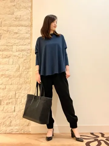 ICB 井阪 コーディネート画像