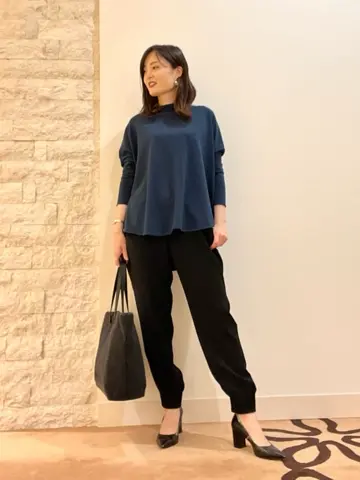 ICB 井阪 コーディネート画像