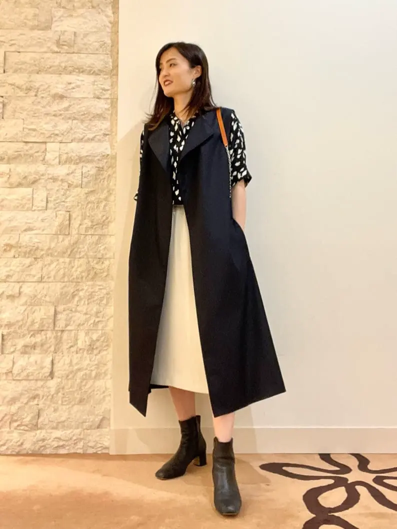 ICB 井阪 コーディネート画像